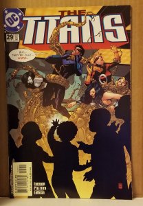 The Titans #29 (2001)