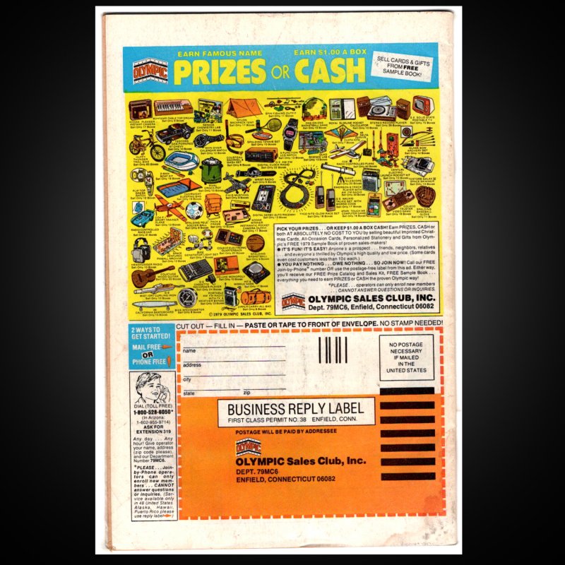 Marvel Team-Up #85 (1979) Nick Fury VG/FN