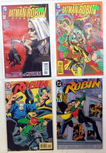 Robin Lot of 4 #2, Limited 2, Batman Eternal 8, 11 (1991) DC Comics 1st Print