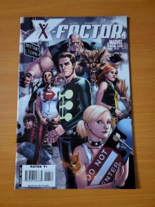 X-Factor v3 #13 ~ NEAR MINT NM ~ 2007 Marvel Comics