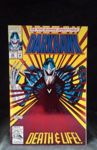 Darkhawk #25 (1993)