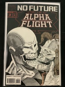 Alpha Flight #130 (1994)