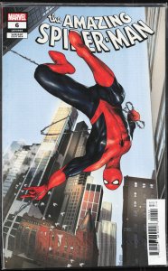 The Amazing Spider-Man #6 Clarke Cover (2022)