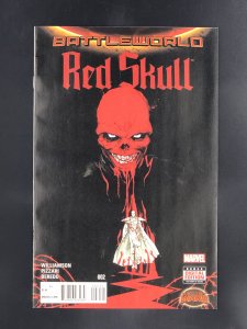 Red Skull #2 (2015)