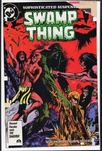 Swamp Thing #48 (1986)