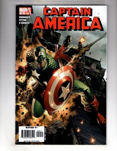 Captain America #19 (2006)  *FLAT-RATE SHIPPING!* / ECA12x