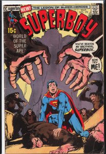 Superboy #172 (1971)