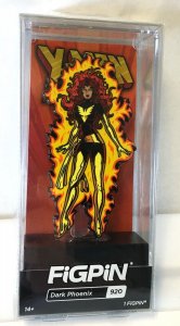 BRAND NEW FiGPiN X-Men Dark Phoenix #920 wh