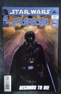 Star Wars: Purge - Seconds to Die (2009)