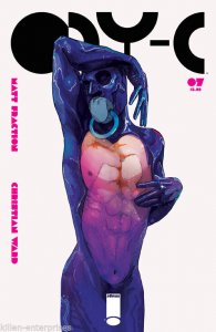 Odyc #7 Comic Book 2015 ODY-C - Image
