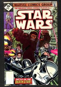 Star Wars #3 (1977)