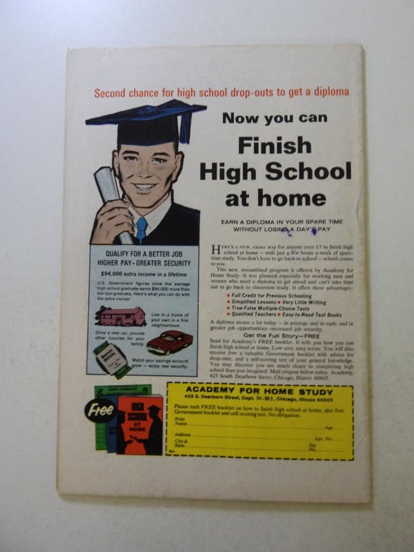 Sub-Mariner #28 (1970) FN/VF condition