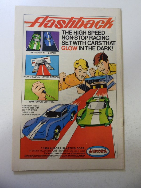 Aquaman #48 (1969) FN Condition