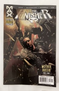 The Punisher: MAX #3 (2007)