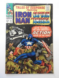 Tales of Suspense #86 (1967) FN+ Condition!