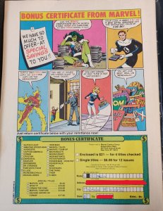 Marvel Comics Super Special #34 NOV 1984 (5.0) - Sheena Painted cover by Morrow
