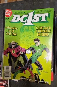 DC First: Green Lantern/Green Lantern (2002)