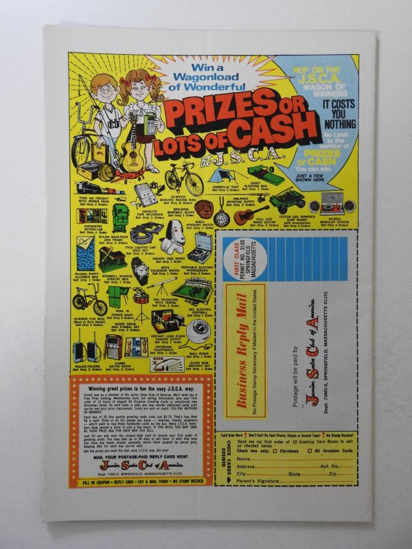 Red Wolf #9 (1973) FN- Condition!