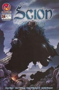 Scion #16 VF/NM CrossGen - save on shipping - details inside