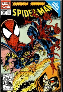 Spider-Man #24 (1992) Spider-Man