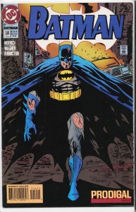 Batman #514 (1995) Batman