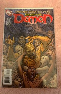 Blood of the Demon #9 (2006)