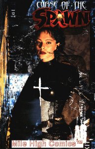 CURSE OF THE SPAWN (1996 Series) #12 Fair Comics Book 