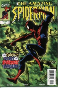AMAZING SPIDER-MAN (1999 MARVEL) #3
