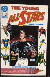 Young All-Stars #1 (1987)