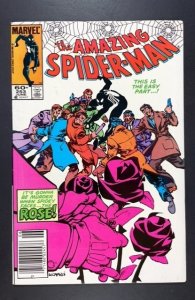 The Amazing Spider-Man #253 (1984)