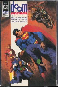 Doom Patrol #29 (1990) Doom Patrol