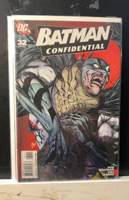 Batman Confidential #32 (2009)