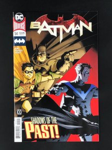 Batman #54 (2018) VF+