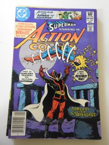 Action Comics #527 (1982)