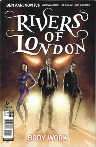 Rivers of London: Body Work #1 (2015)