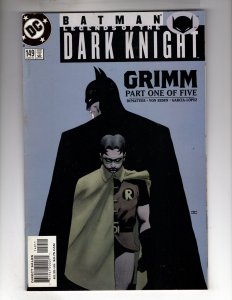 Batman: Legends of the Dark Knight #149 (2002)   / SB#5