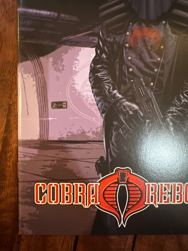G.I. Joe: Cobra Reborn (2004)