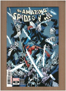 Amazing Spider-man #58 Marvel Comics 2021 Nick Spencer NM- 9.2