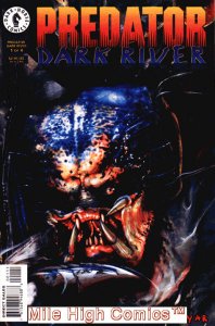 PREDATOR: DARK RIVER (1996 Series) #1 Near Mint Comics Book