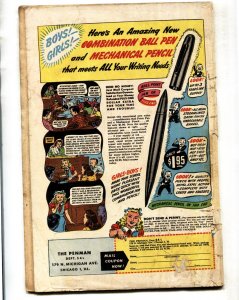 TEX MORGAN #3 - 1948-MARVEL-ARIZONA ANNIE-SYD SHORES ART