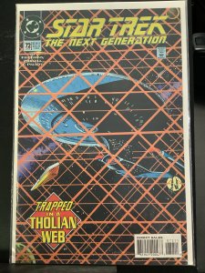 Star Trek: The Next Generation #72 (1995)