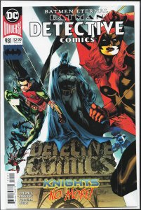 Detective Comics #981 (2018)