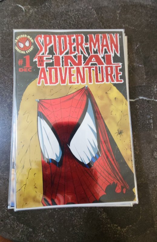 Spider-Man: The Final Adventure #1 (1995)
