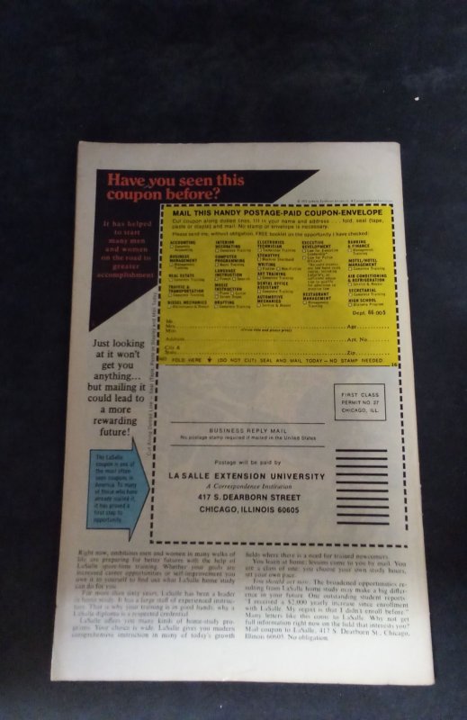 The Avengers #138 (1975)