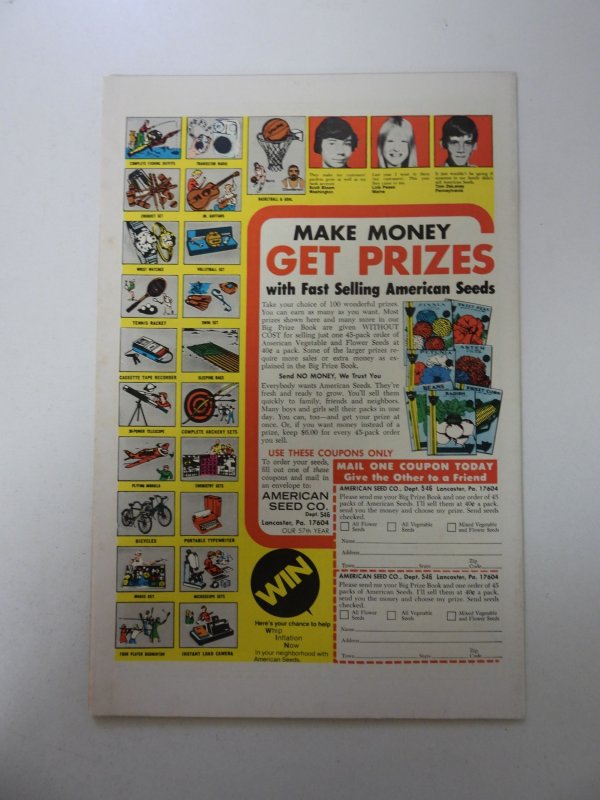 Crypt of Shadows #17 (1975) VF condition