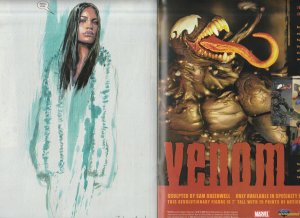 Daredevil #51,52,53,54,55   Echo's Vision Quest Complete Story arc