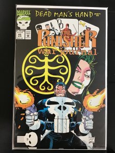 The Punisher War Journal #45 (1992)