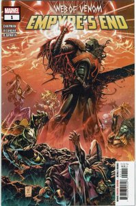 Web of Venom: Empyre's End #1 NM
