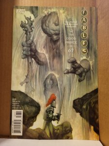 Fables #67 (2008) rsb