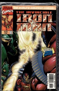 Iron Man #10 (1997) Iron Man
